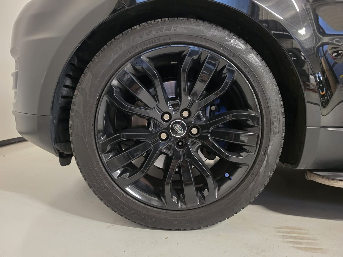 Land rover Range Rover Sport 3.0 TDV6 HSE Dynamic 
